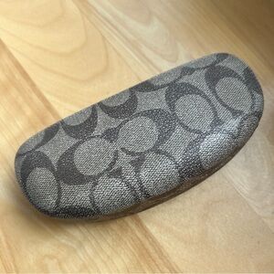 Coach Eyeglass Case
